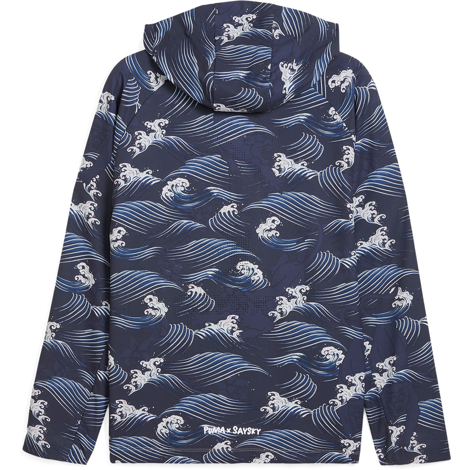 MERCARI PUMA × SAYSKY コラボランニングジャケット MERCARI PUMA × SAYSKY コラボランニングジャケット - メルカリ