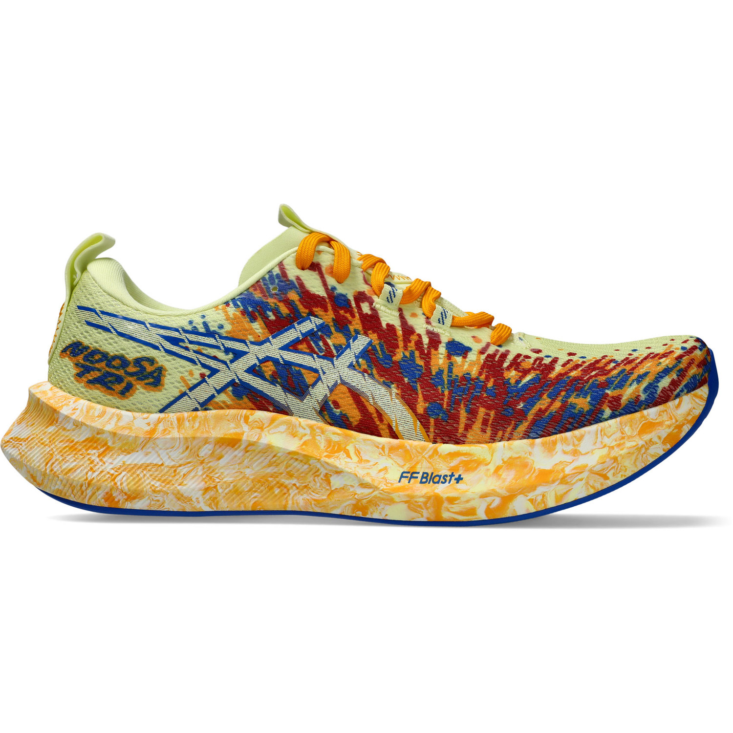 Air Conditioning Asics Gel Noosa Tri 12 Yellow ASICS GEL 