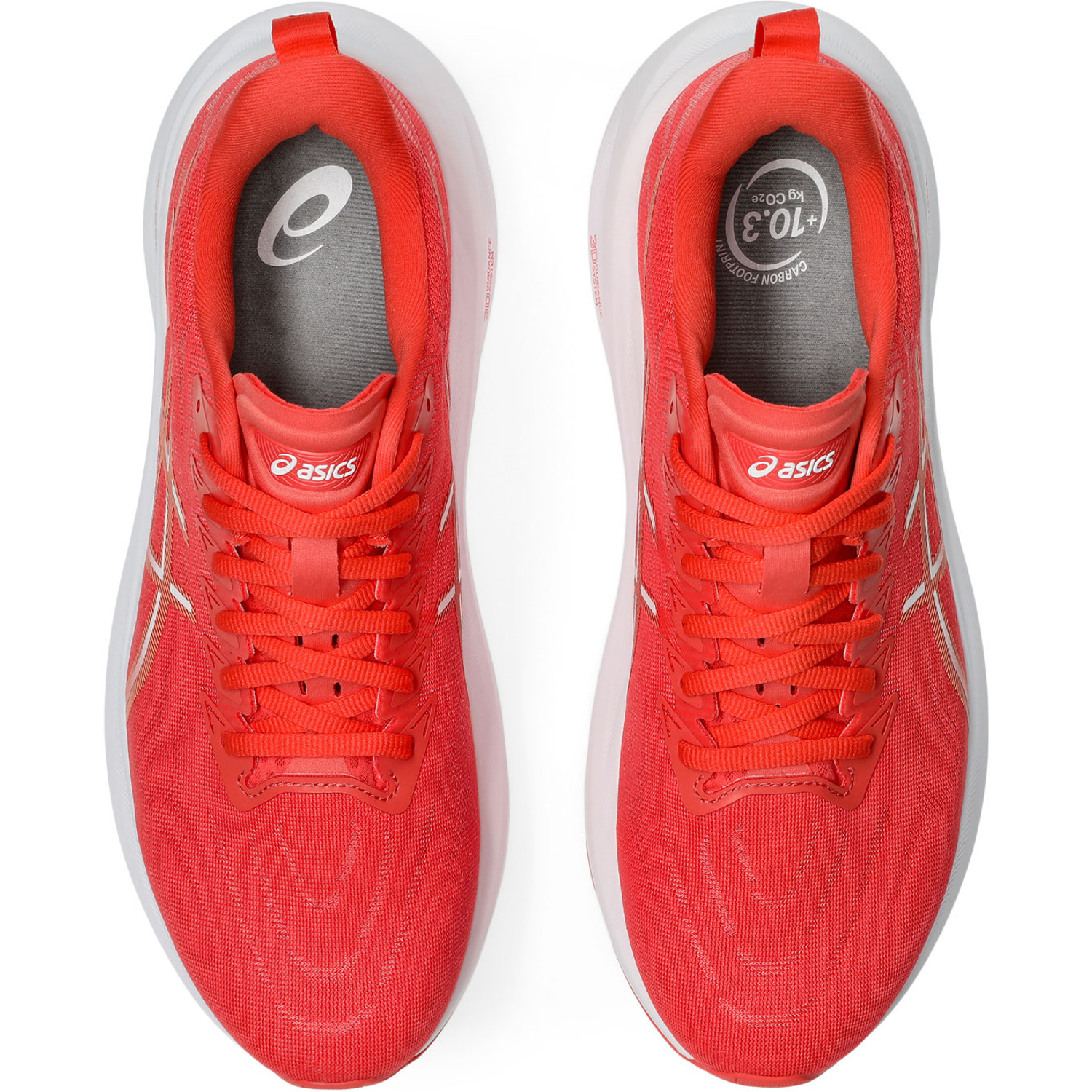 Asics gt rosso online