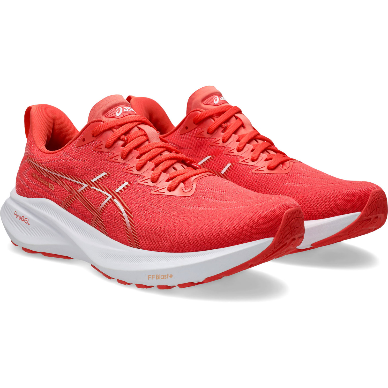 Asics gt 2000 2 hombre Rojas sales