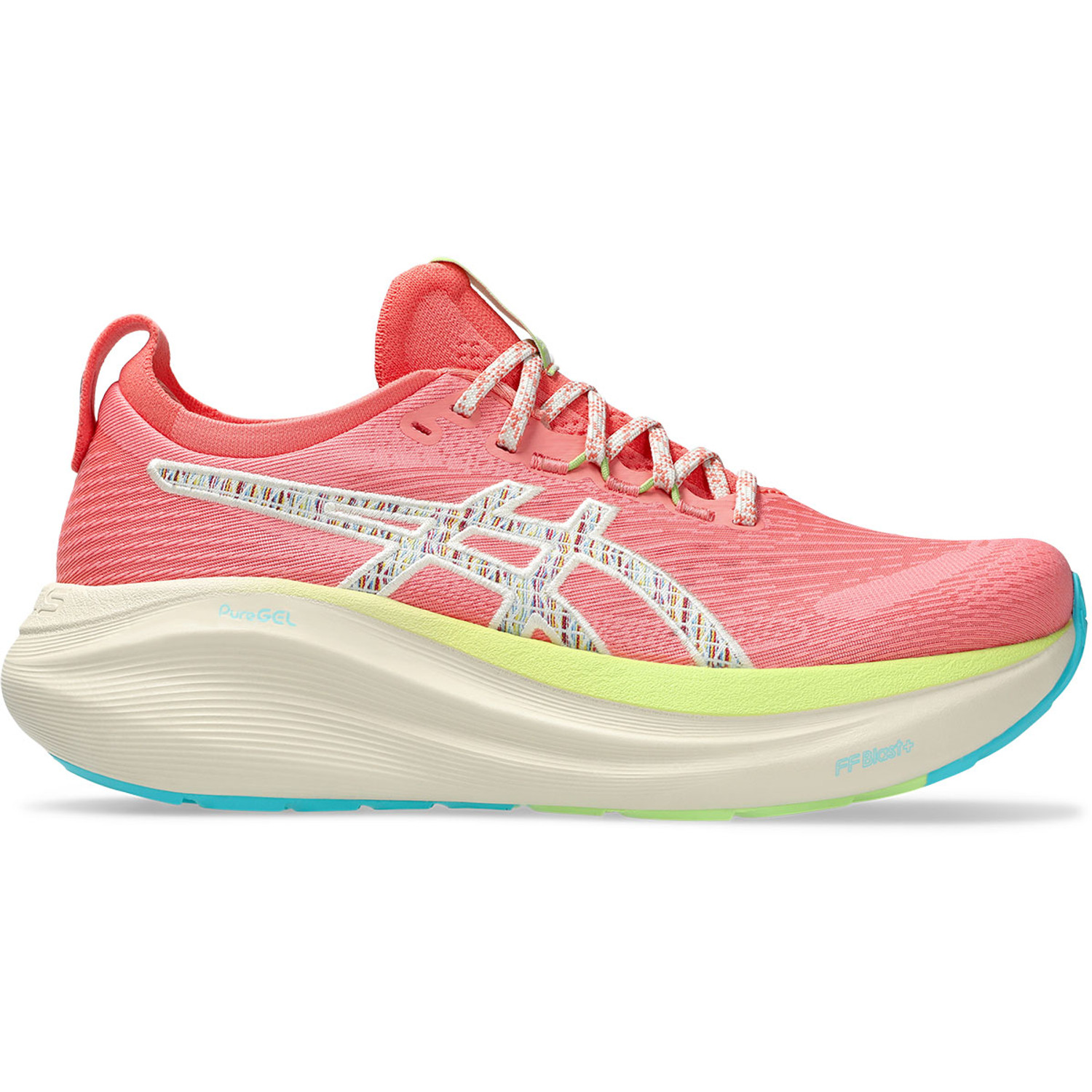 Asics Hardloopschoenen Asics Gel Nimbus Dames Aanbieding ASICS GEL