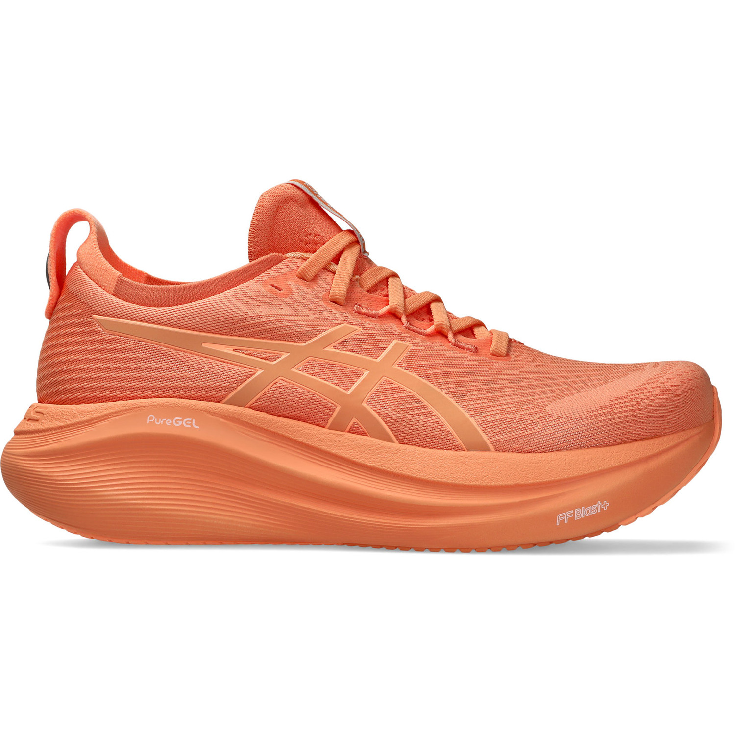 Asics Hardloopschoenen Dames Sale Nimbus Asics Dames ASICS