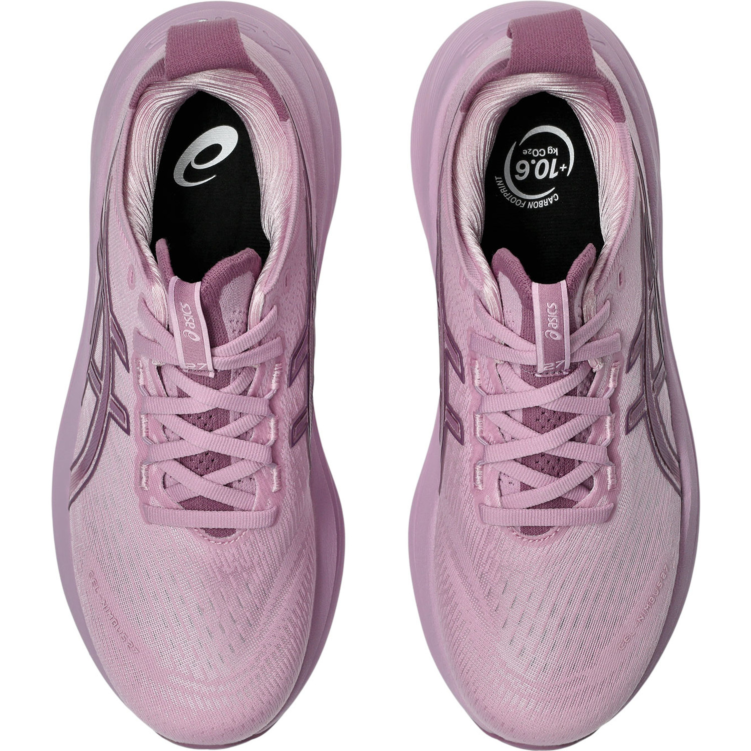 ASICS GEL-Nimbus 27 Women - PassaSports.com