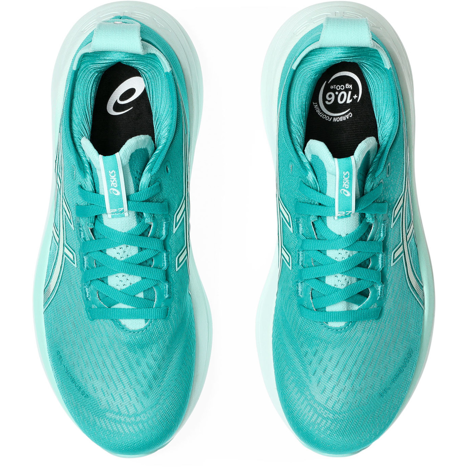 ASICS GEL-Nimbus 27 Women - PassaSports.com