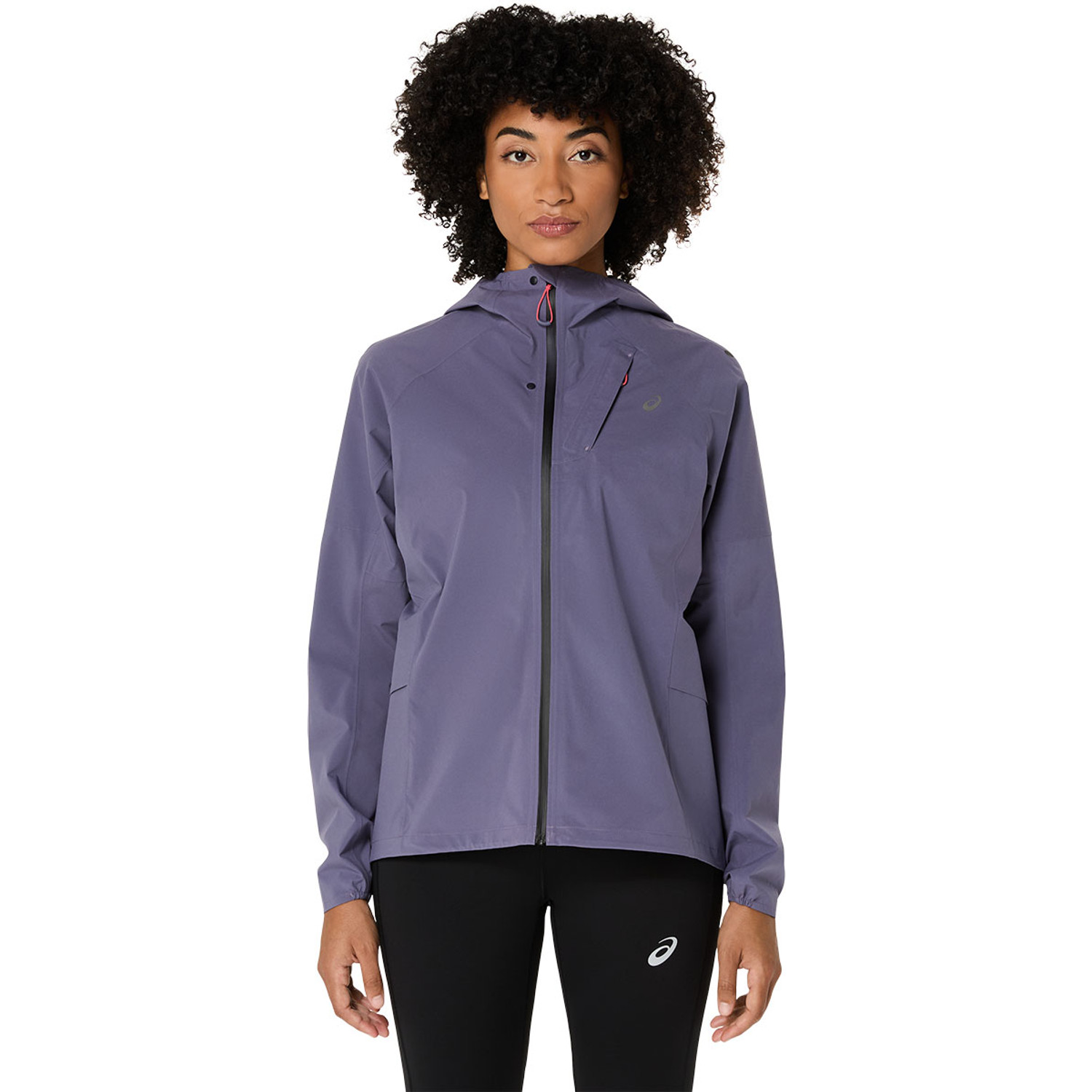 ASICS Metarun Waterproof Jacket Damen RunningDirect