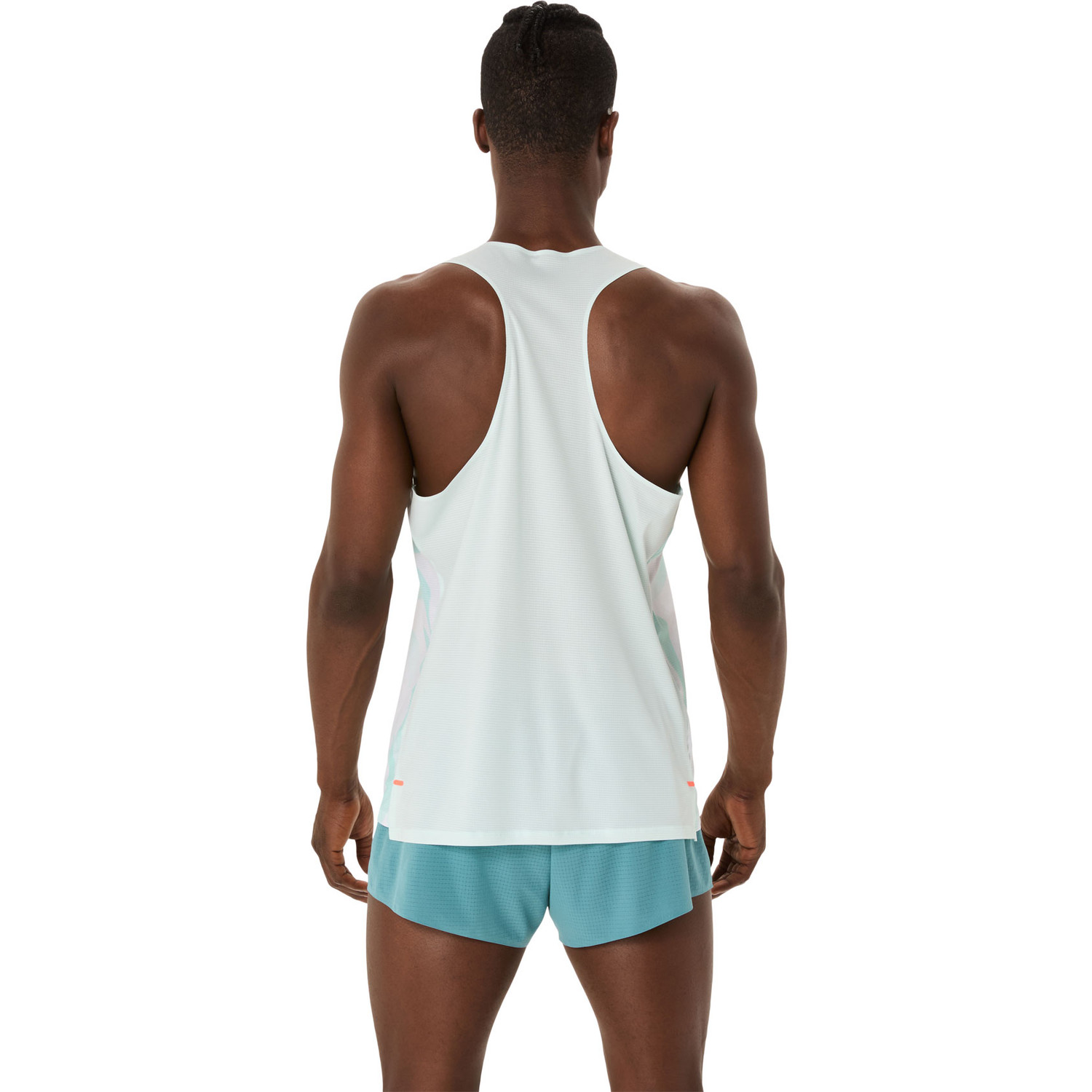 ASICS Light Knit Singlet Men - PassaSports.com