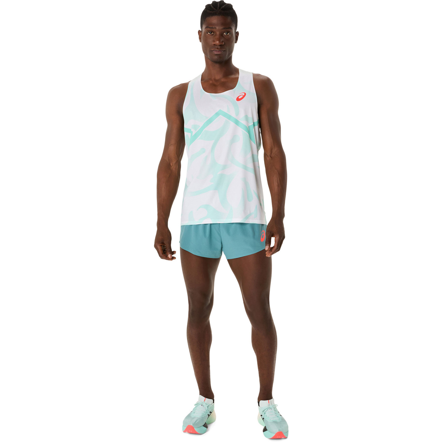 ASICS Light Knit Singlet Men - PassaSports.com