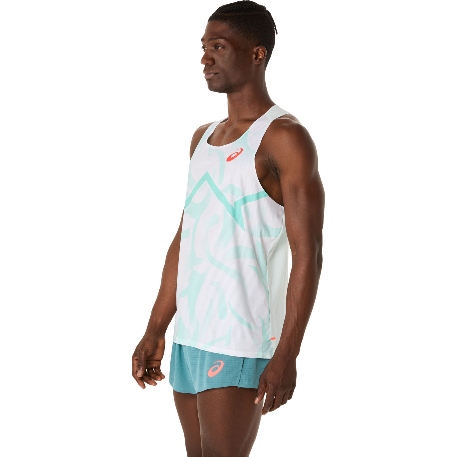 ASICS Light Knit Singlet Men - PassaSports.com