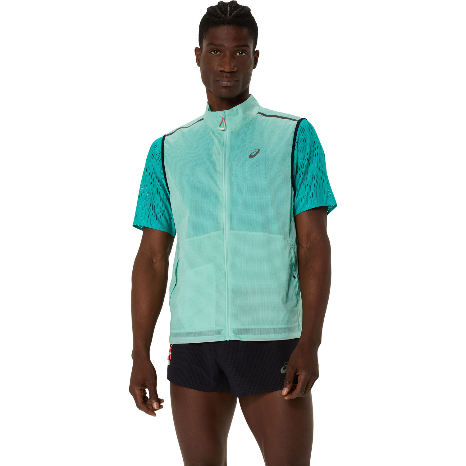 ASICS Metarun Packable Gilet Men