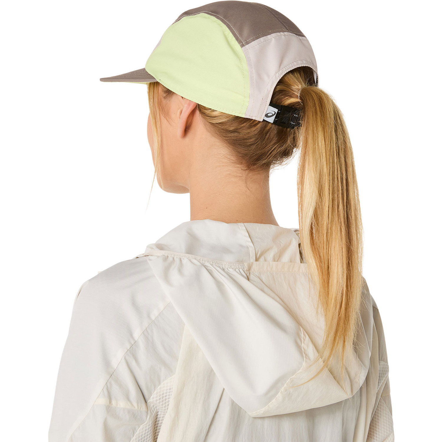 ASICS 5 Panel Cap - PassaSports.com