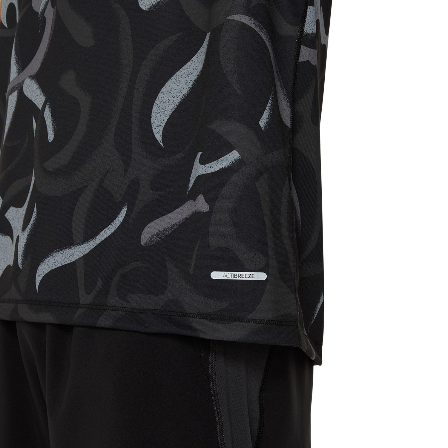 ASICS Road All Over Print T-Shirt Men - PassaSports.com