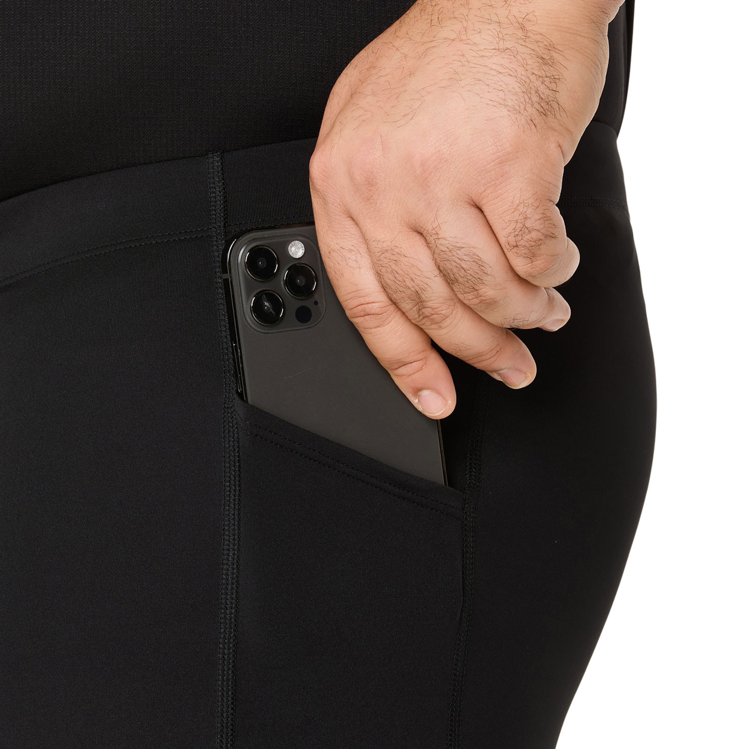 ASICS Longsleeve Legging Set Men - PassaSports.com