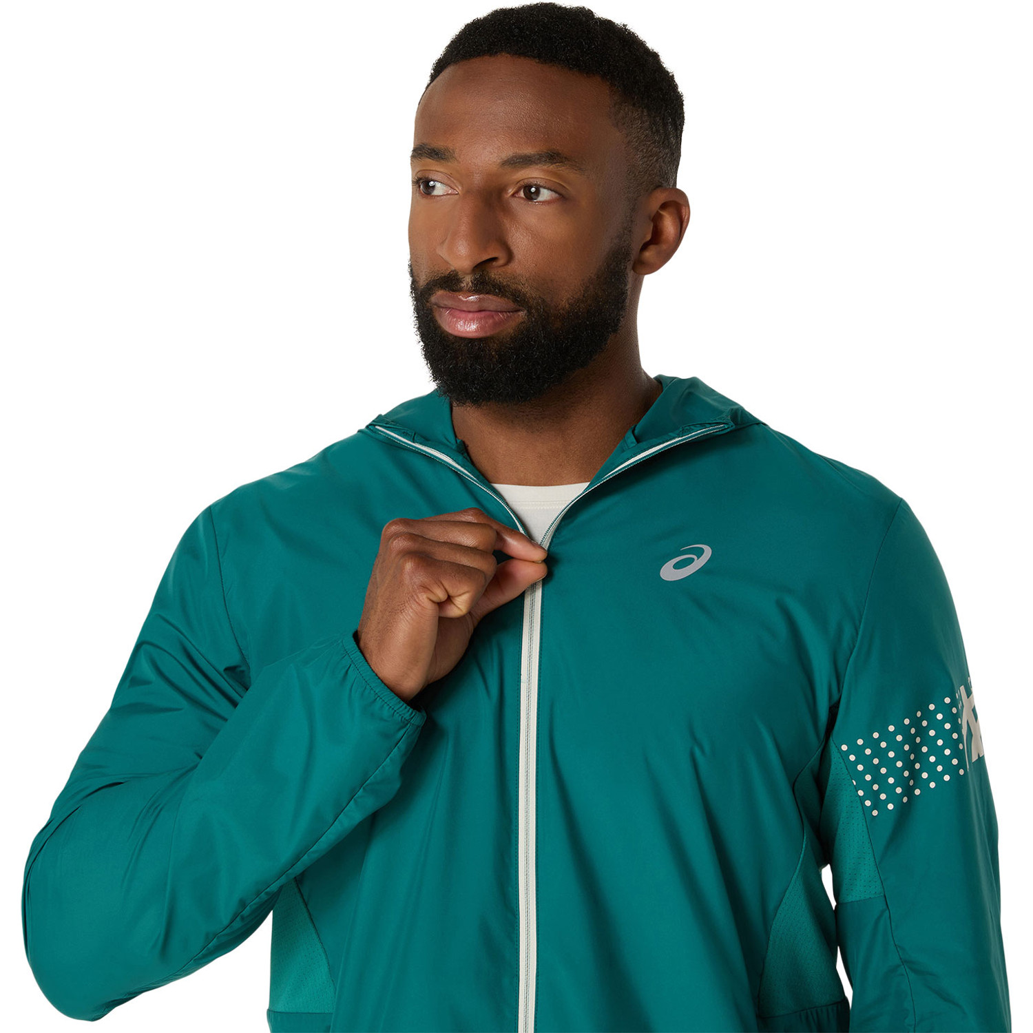 ASICS Icon Jacket Men - PassaSports.com
