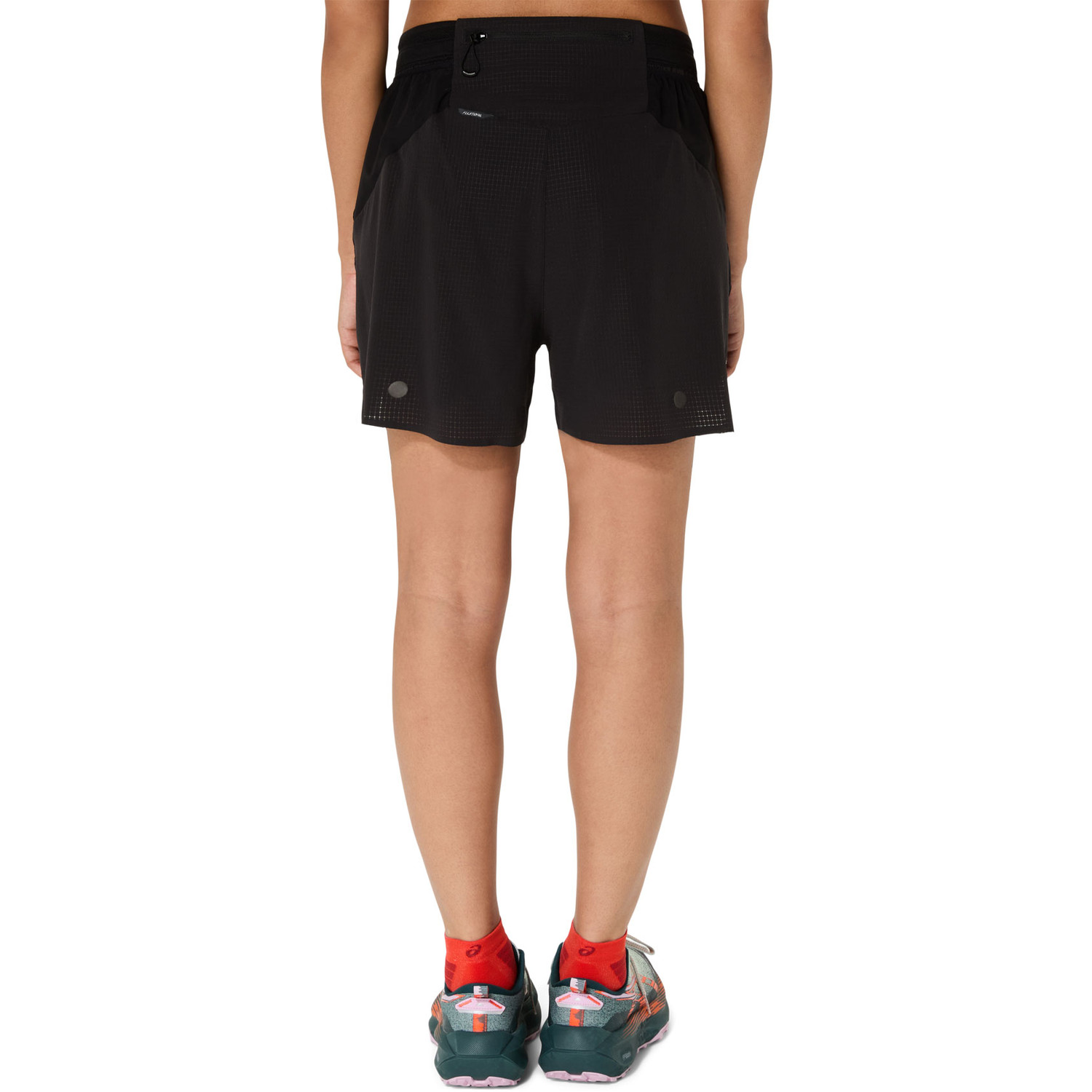 ASICS Fujitrail Elite Short Women - PassaSports.com