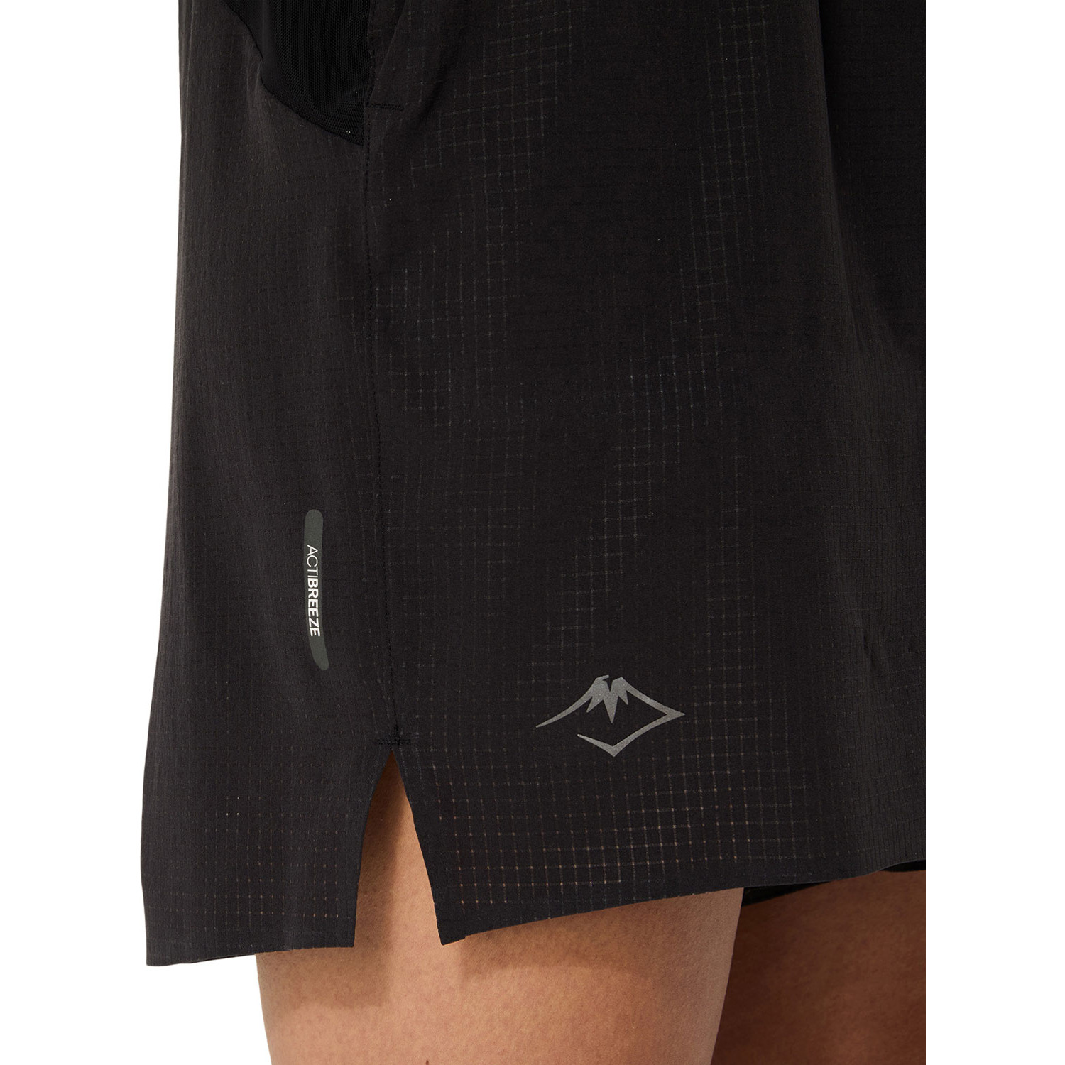 ASICS Fujitrail Elite Short Women - PassaSports.com