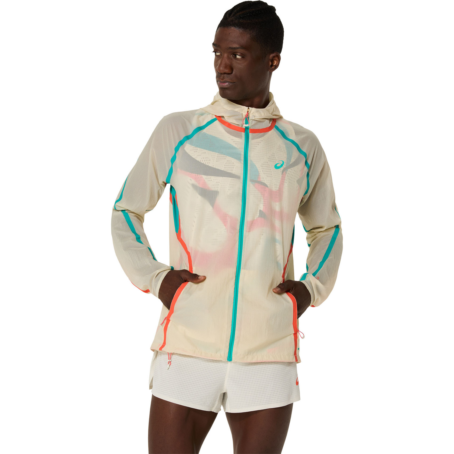 ASICS Limited Series Road Packable Jacket Men - PassaSports.com