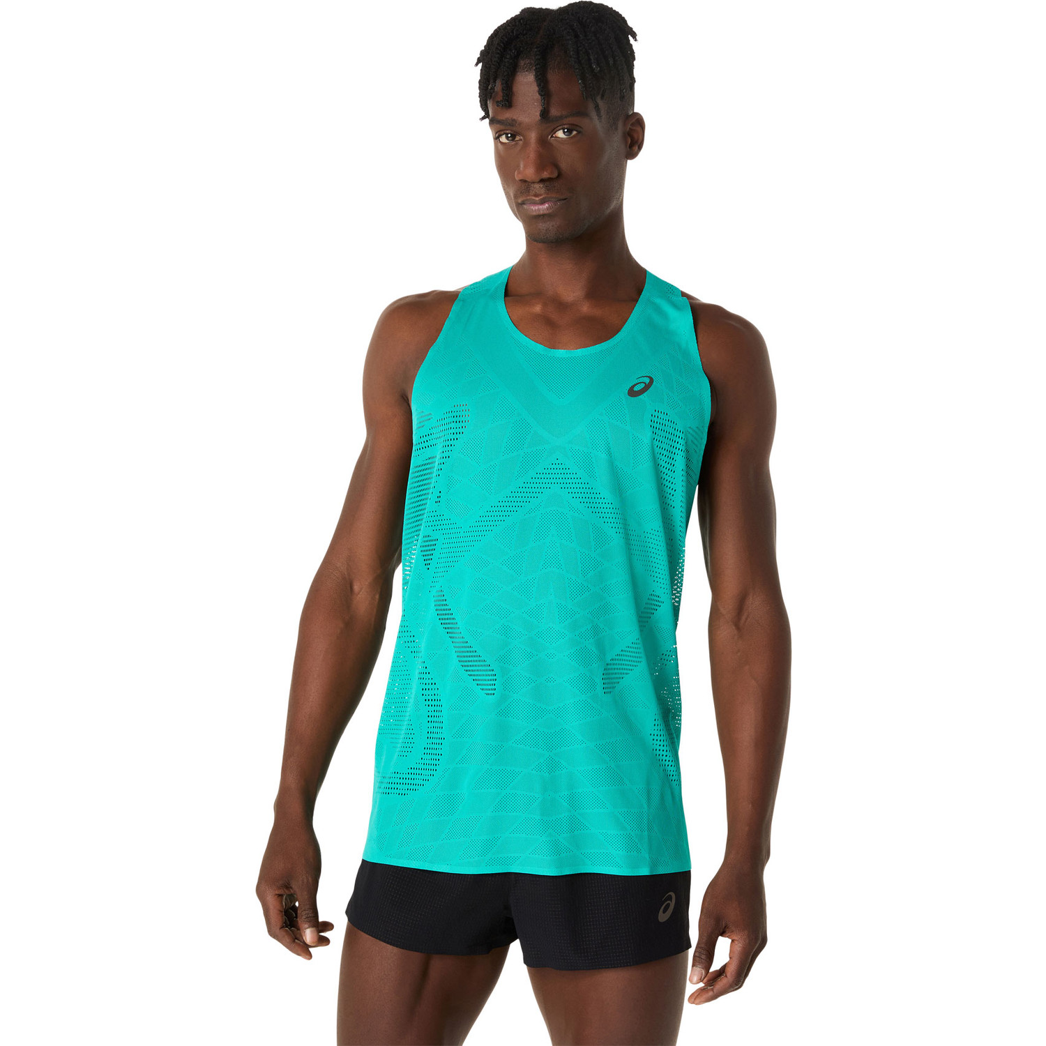 ASICS Metarun Singlet Men