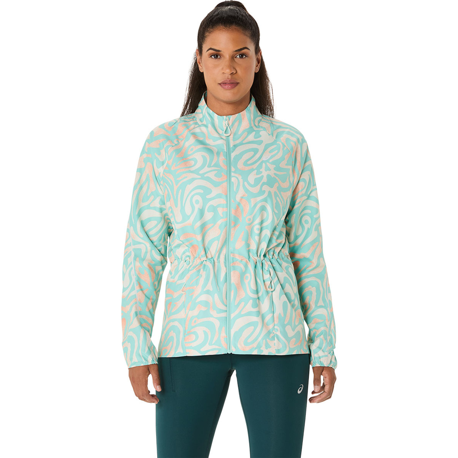 ASICS Road Lite-Show Packable Jacket Women