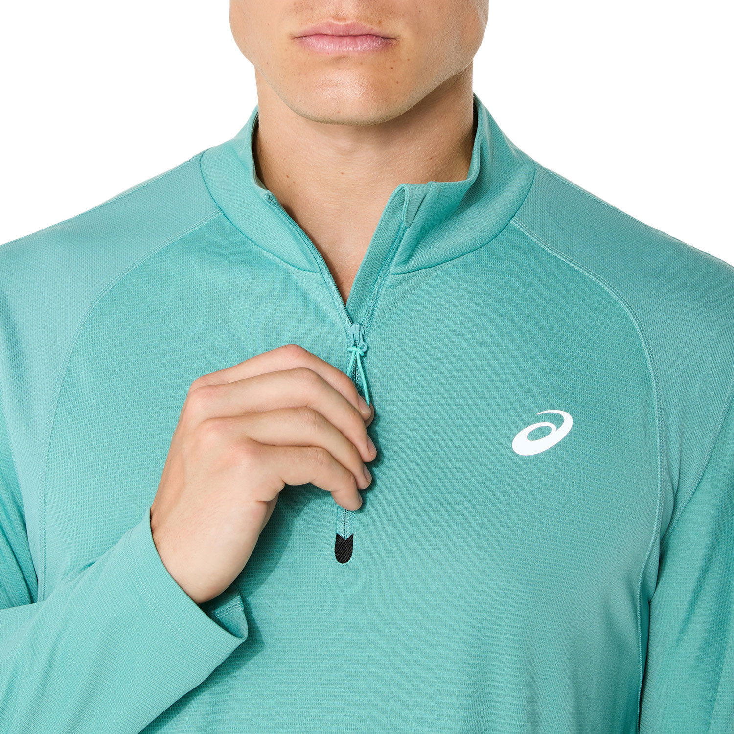 ASICS Road Lite-Show Half-Zip Longsleeve Men - PassaSports.com
