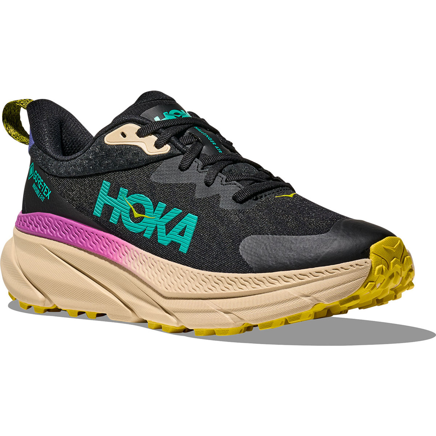 HOKA Challenger 7 GTX Men - PassaSports.com