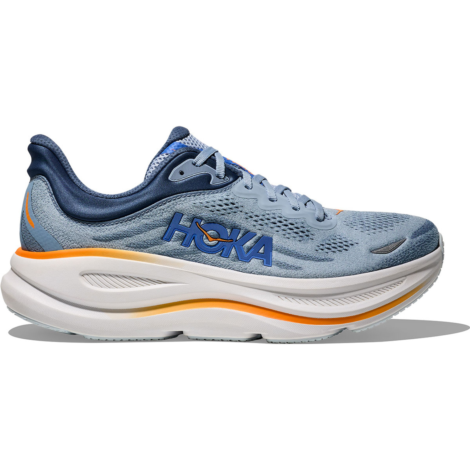 HOKA Bondi 9 Wide Men - PassaSports.com