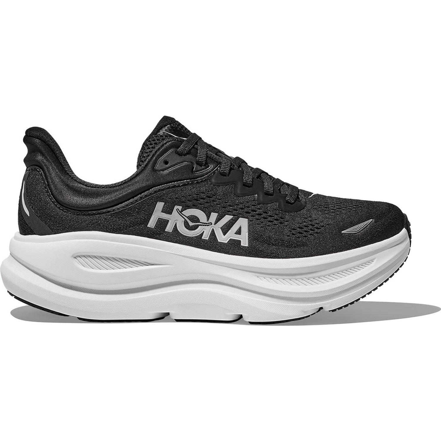 HOKA Bondi 9 Breed Dames - Runningdirect.nl