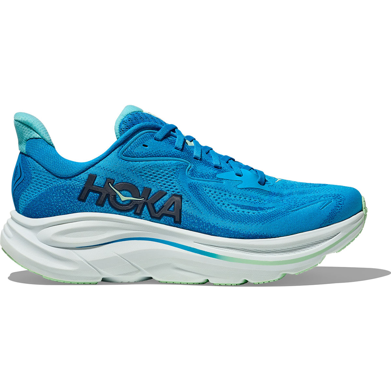 HOKA Clifton 10 Wide Men - PassaSports.com
