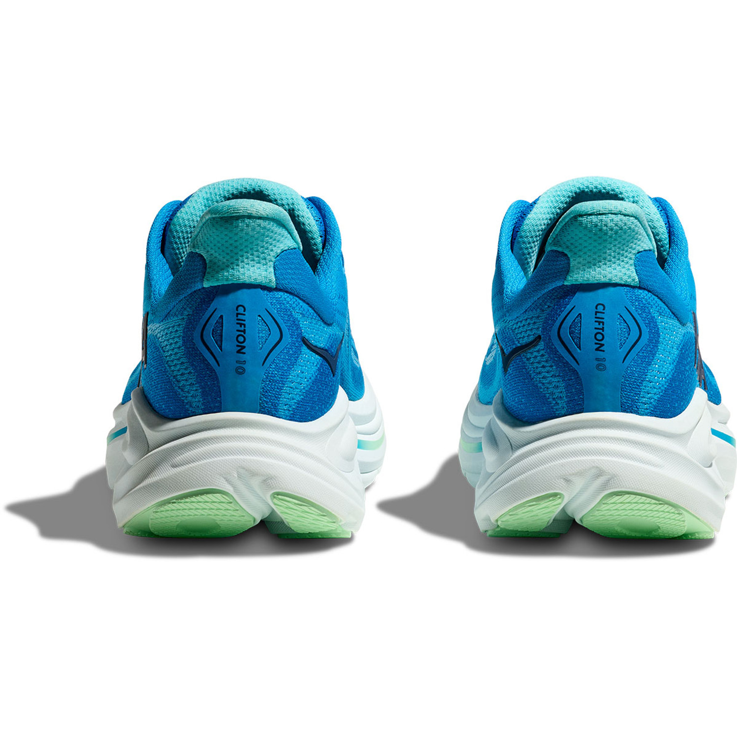 HOKA Clifton 10 Wide Men - PassaSports.com