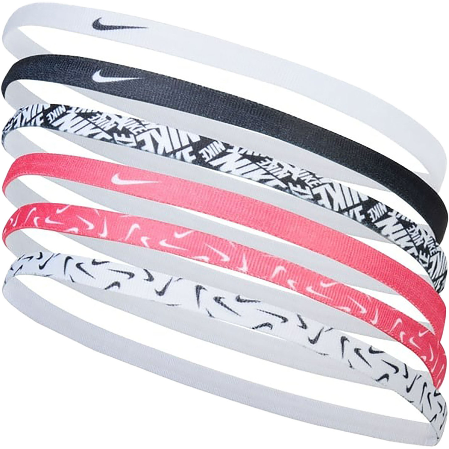 Nike printed headbands sales