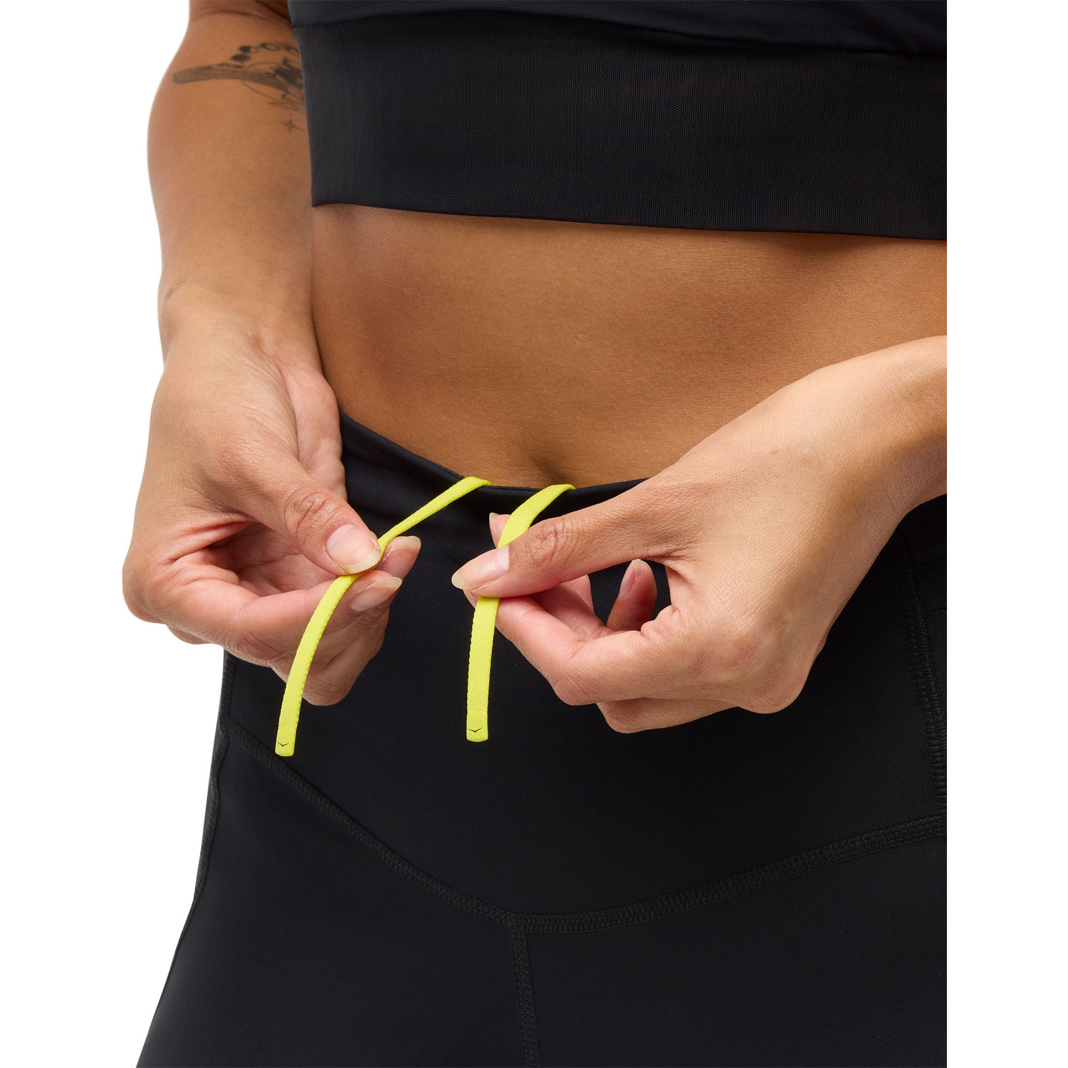 HOKA Novafly 9'' Knit Short Women - PassaSports.com