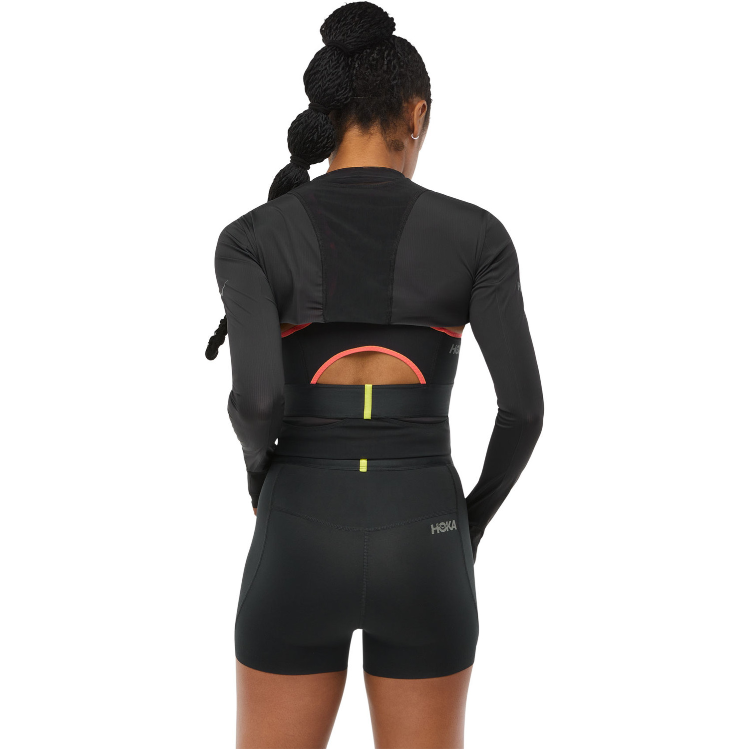 HOKA Race Day Shrug Women - PassaSports.com