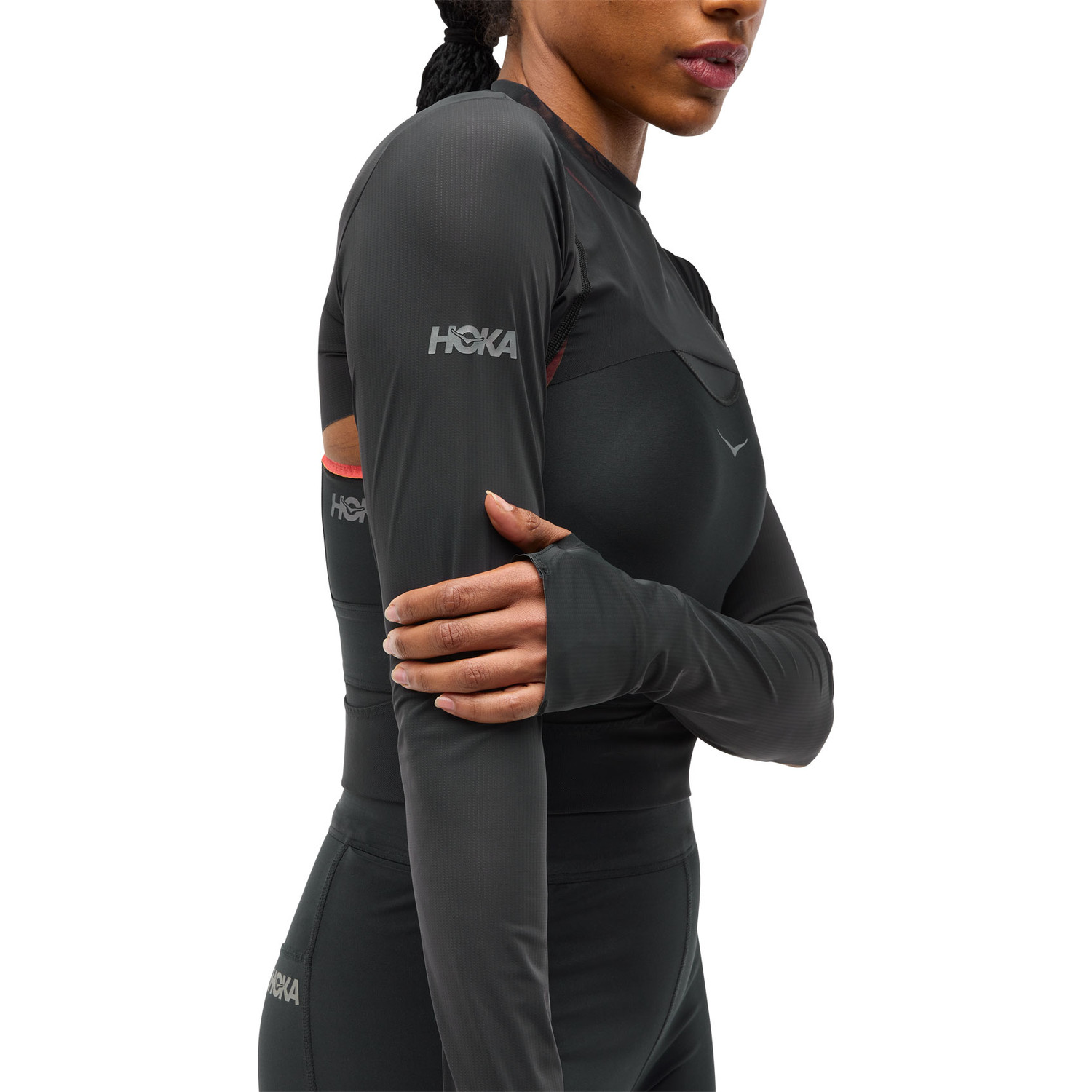 HOKA Race Day Shrug Women - PassaSports.com