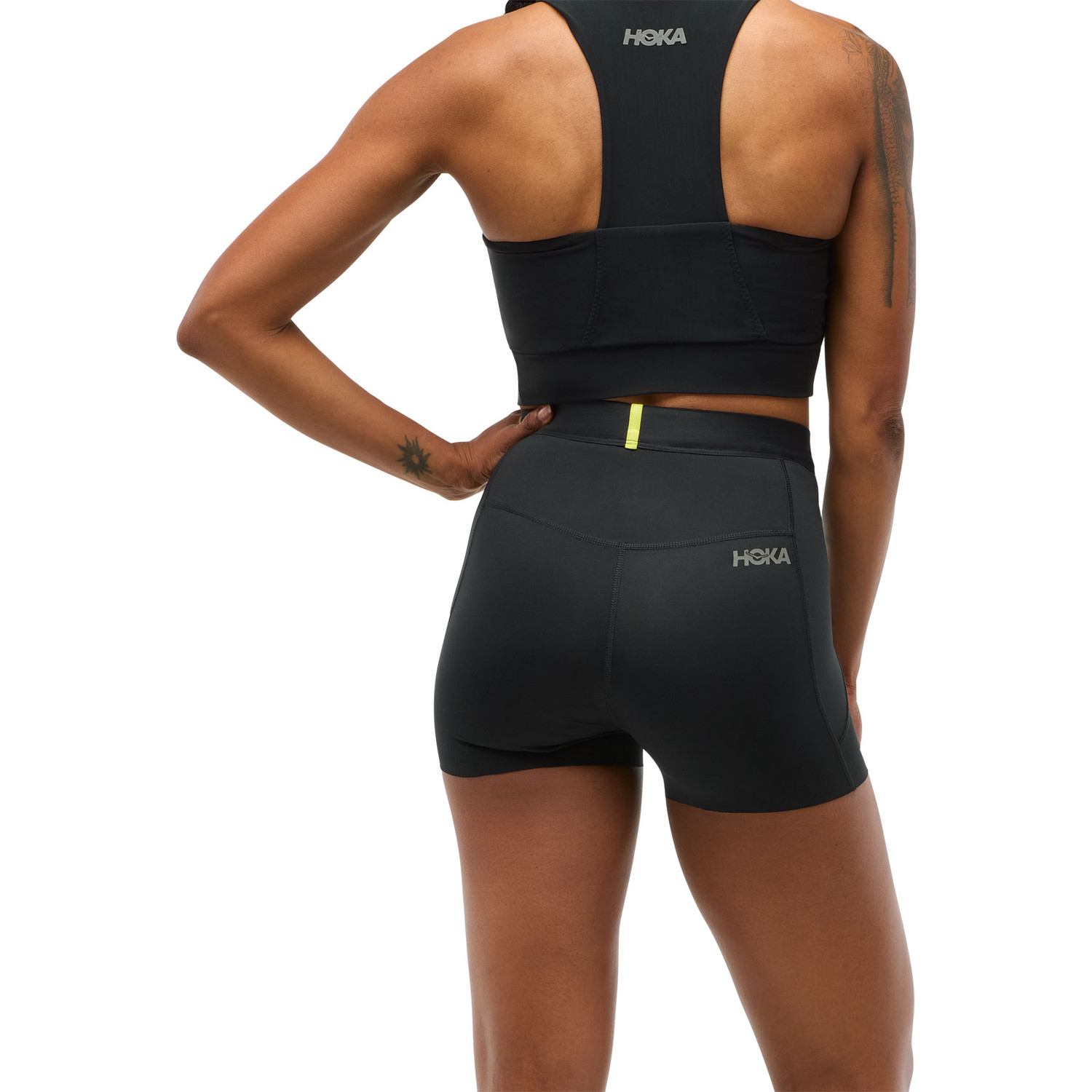 HOKA Novafly 3'' Knit Short Women - PassaSports.com