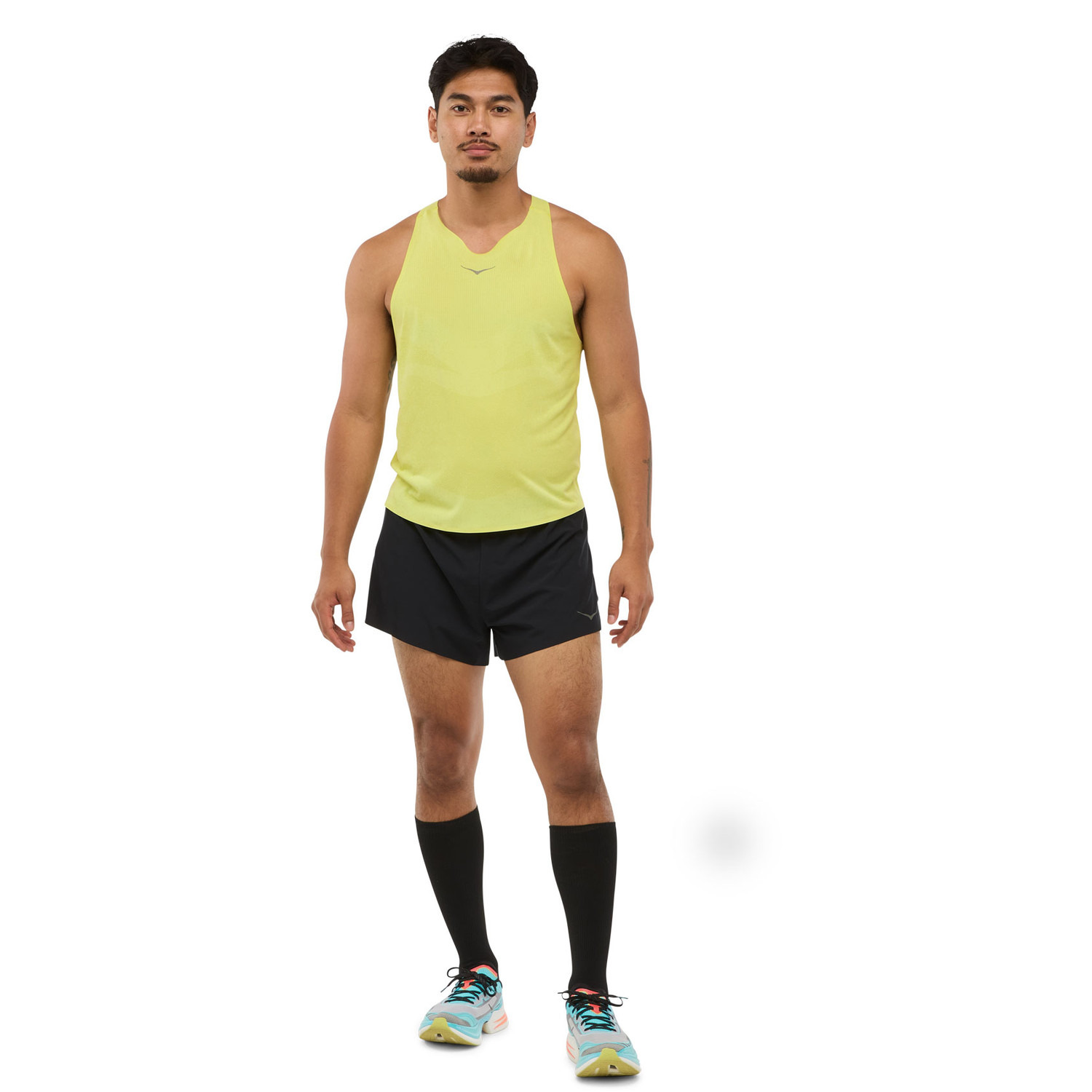 HOKA Race Day Singlet Men - Sportshop.com