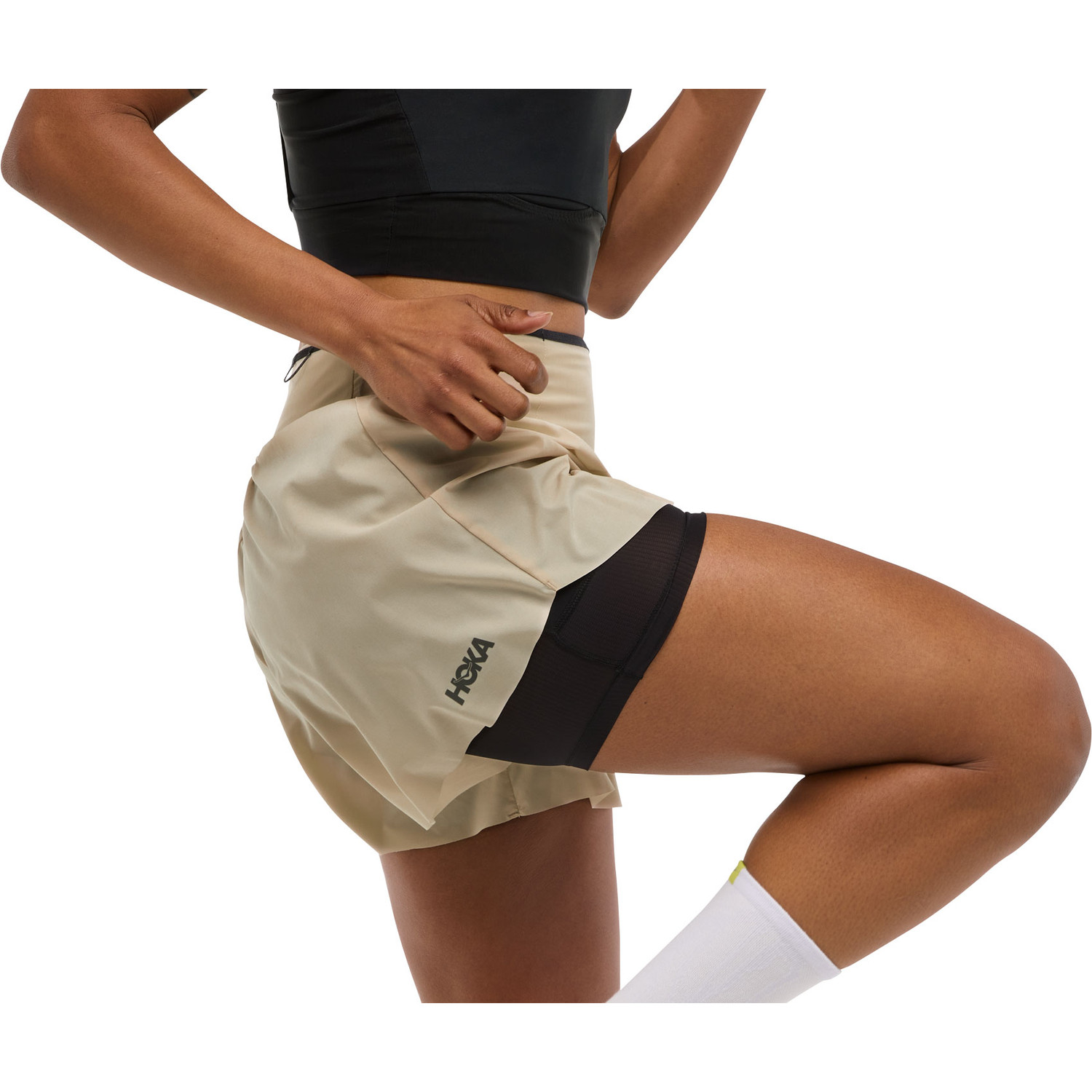 HOKA Trail Short Women - PassaSports.com