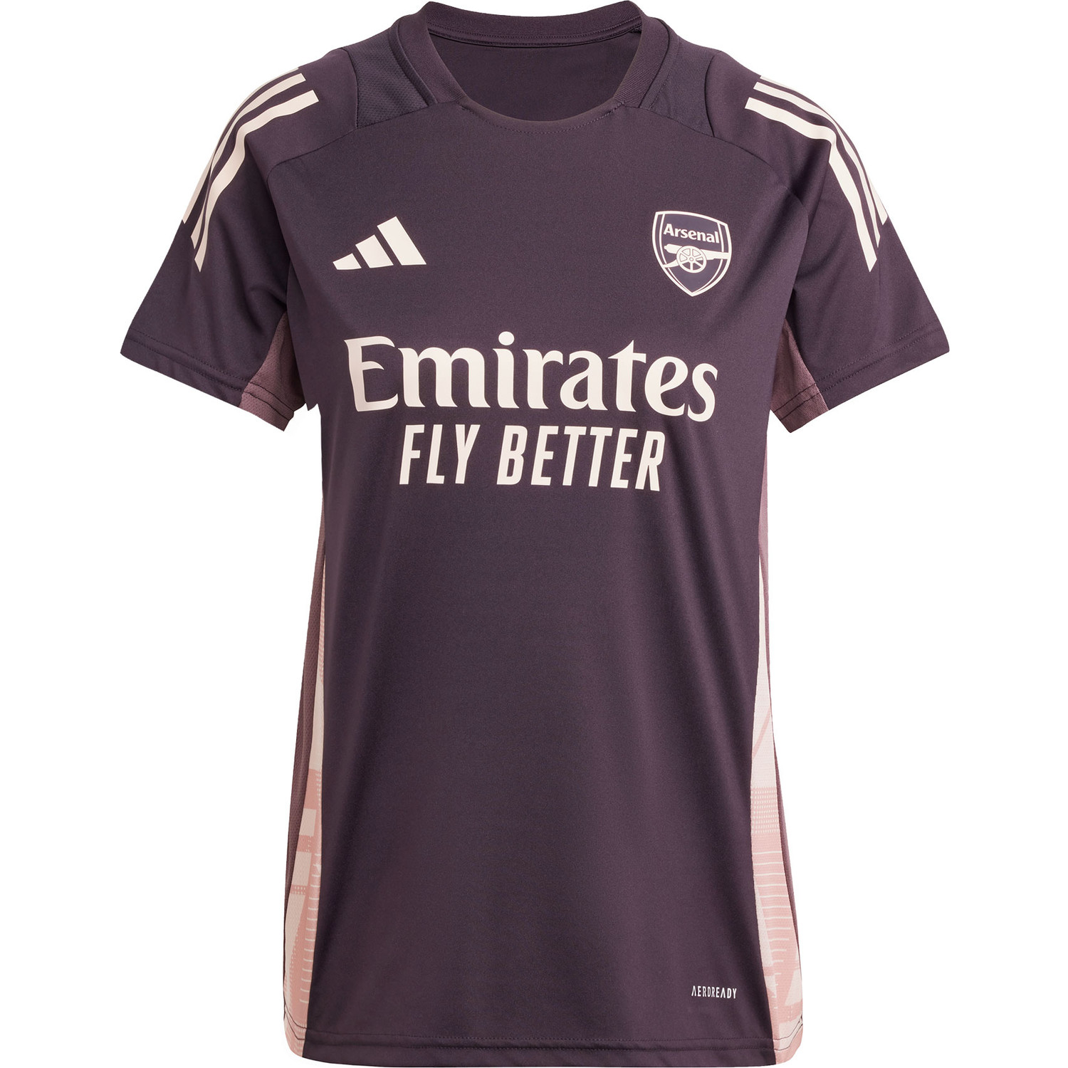adidas Arsenal Training Shirt Women 2024/2025 - PassaSports.com