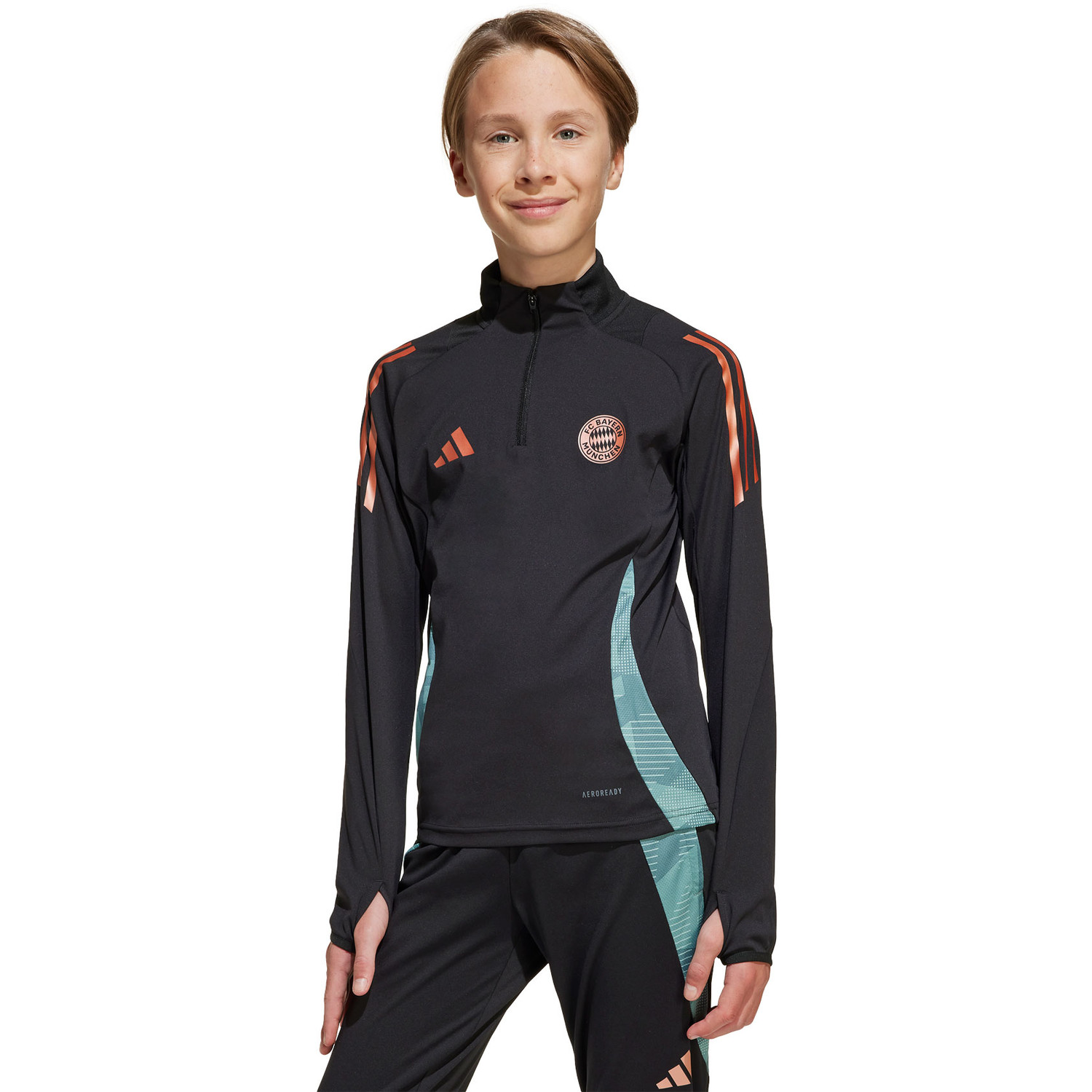 adidas Bayern München Training Top Kids 2024/2025