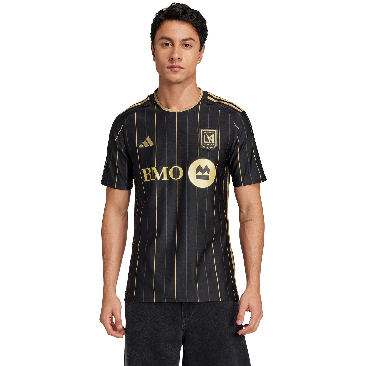 Adidas Carlos Vela Authentic Jersey Adidas Los Angeles 2020 Adidas