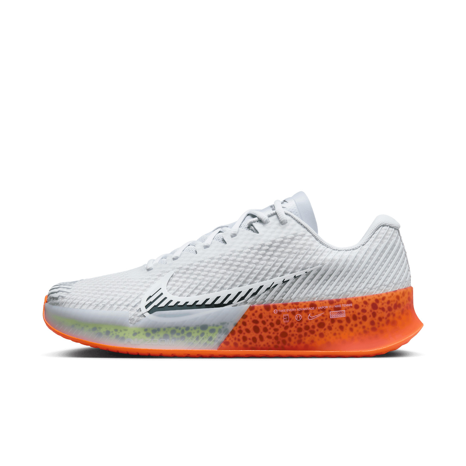 Nike Court Air Zoom Vapor 11 Electric Men - PassaSports.com