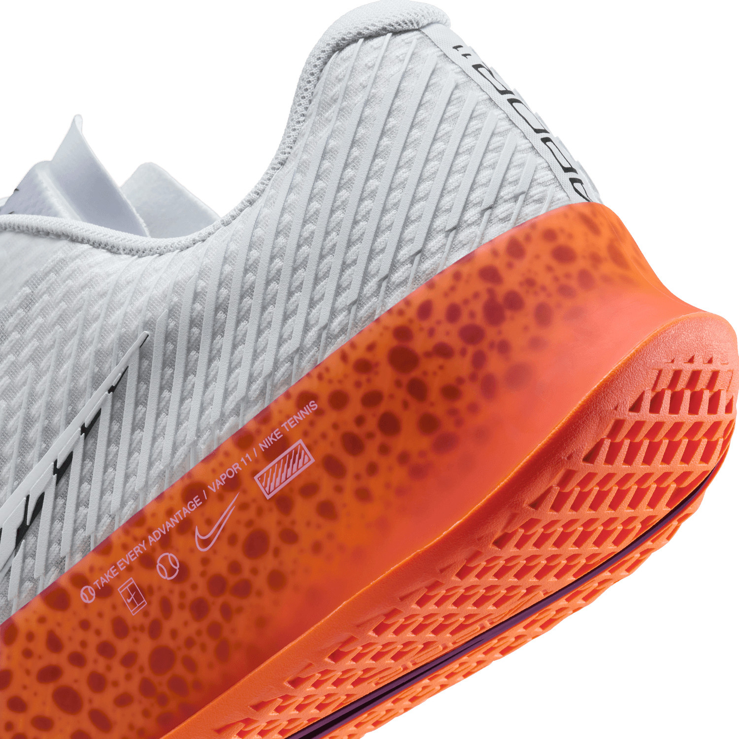 Nike Court Air Zoom Vapor 11 Electric Men - PassaSports.com