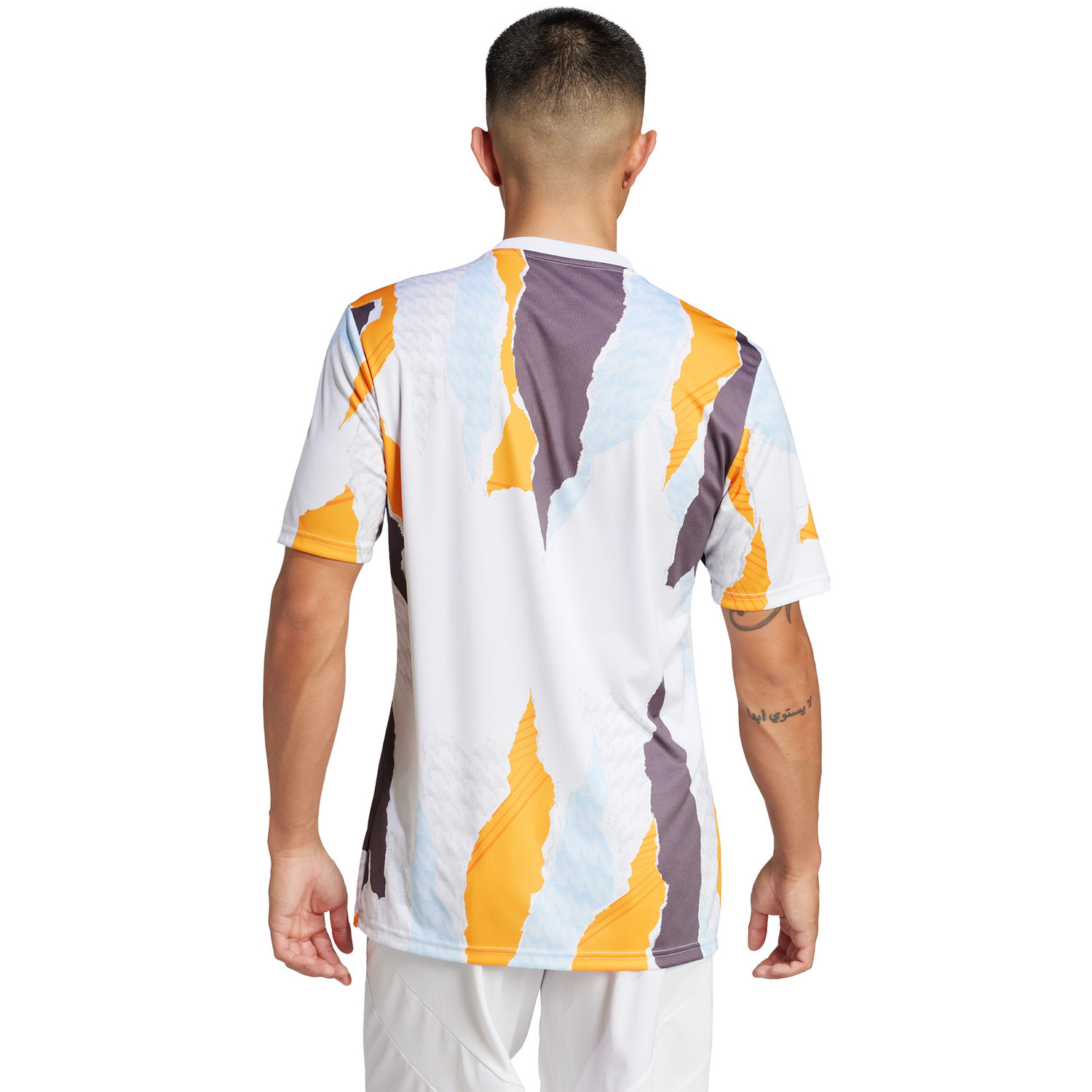 adidas Real Madrid Pre-Match Shirt 2024/2025 - PassaSports.com