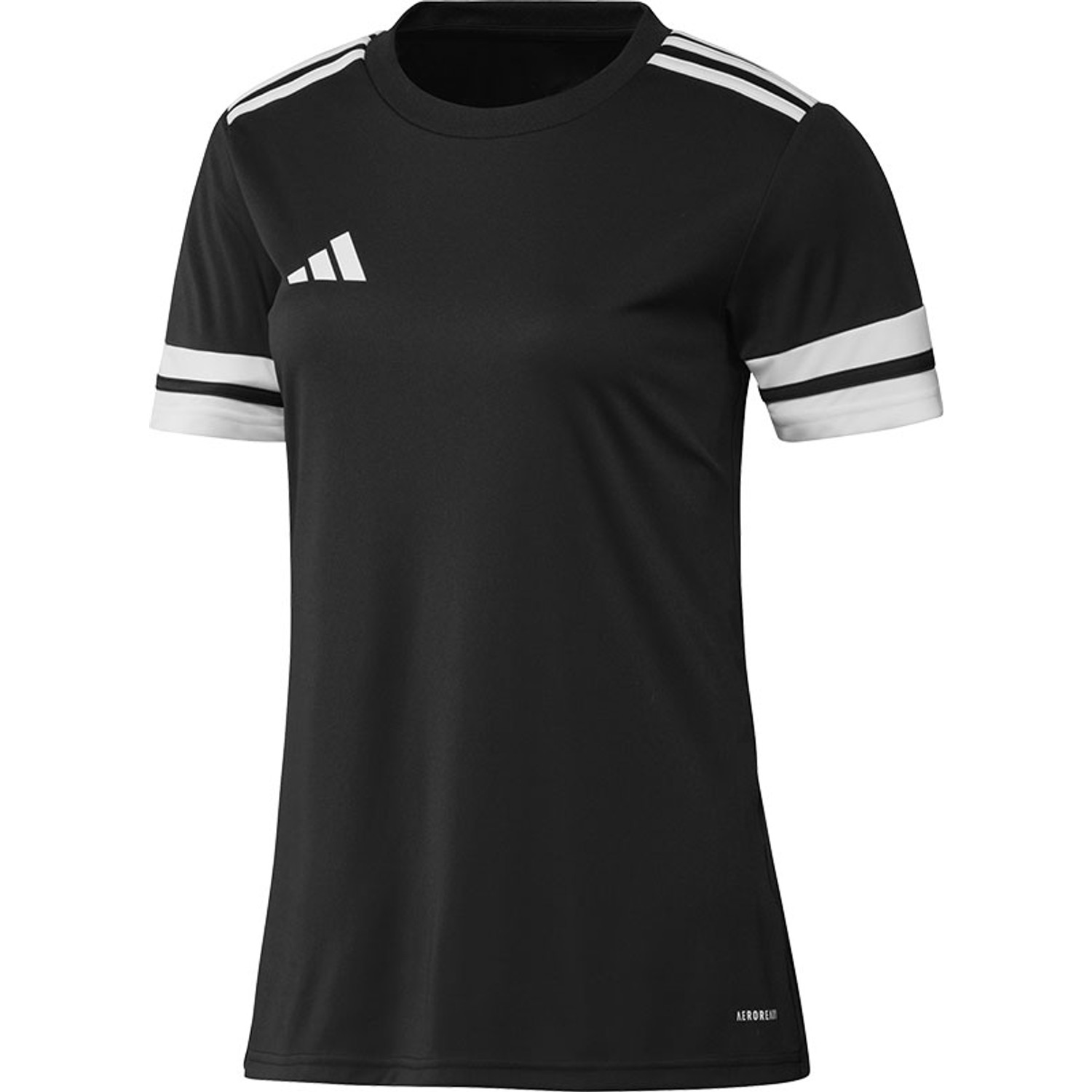 Sport Shirt Adidas T Shirt Dames Zwart Adidas Squadra 25 Training
