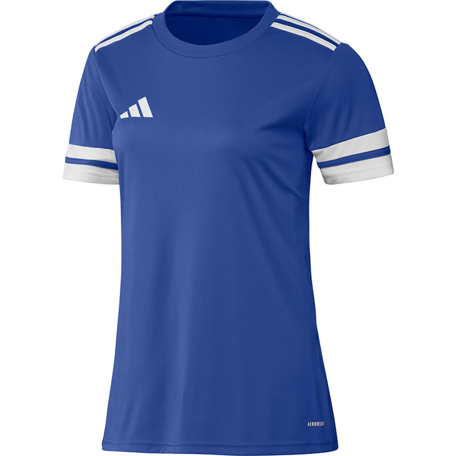 Pinstripe Adidas Shirt Dames Blauw Adidas Originals Beads Shirt