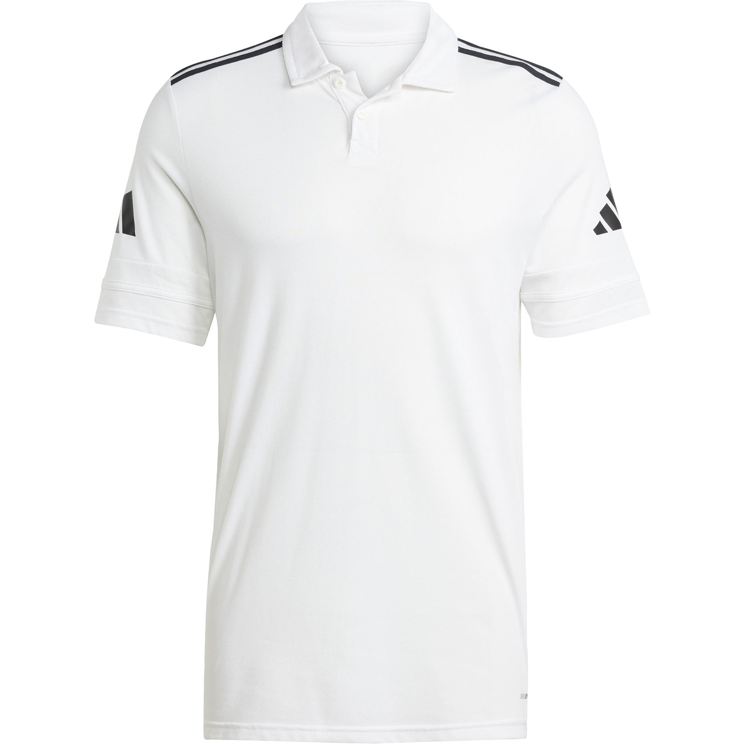 CLUBHAUS New Standard Polo ’25 - White CLUBHAUS New Standard Polo '25 - White CLUBHAUS New Standard Polo
