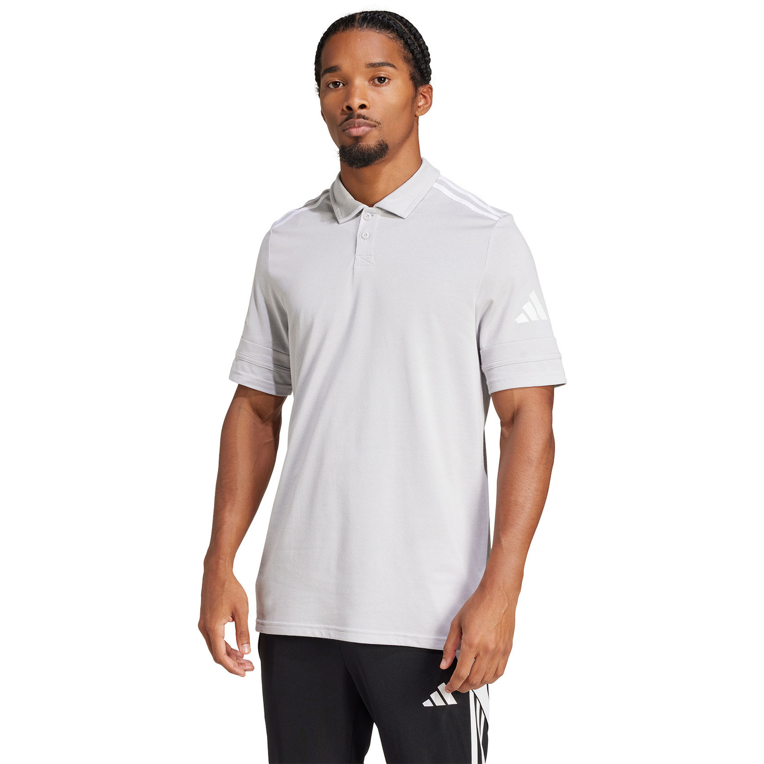 クラブハウス New Standard Polo '25-White XL CLUBHAUS New Standard
