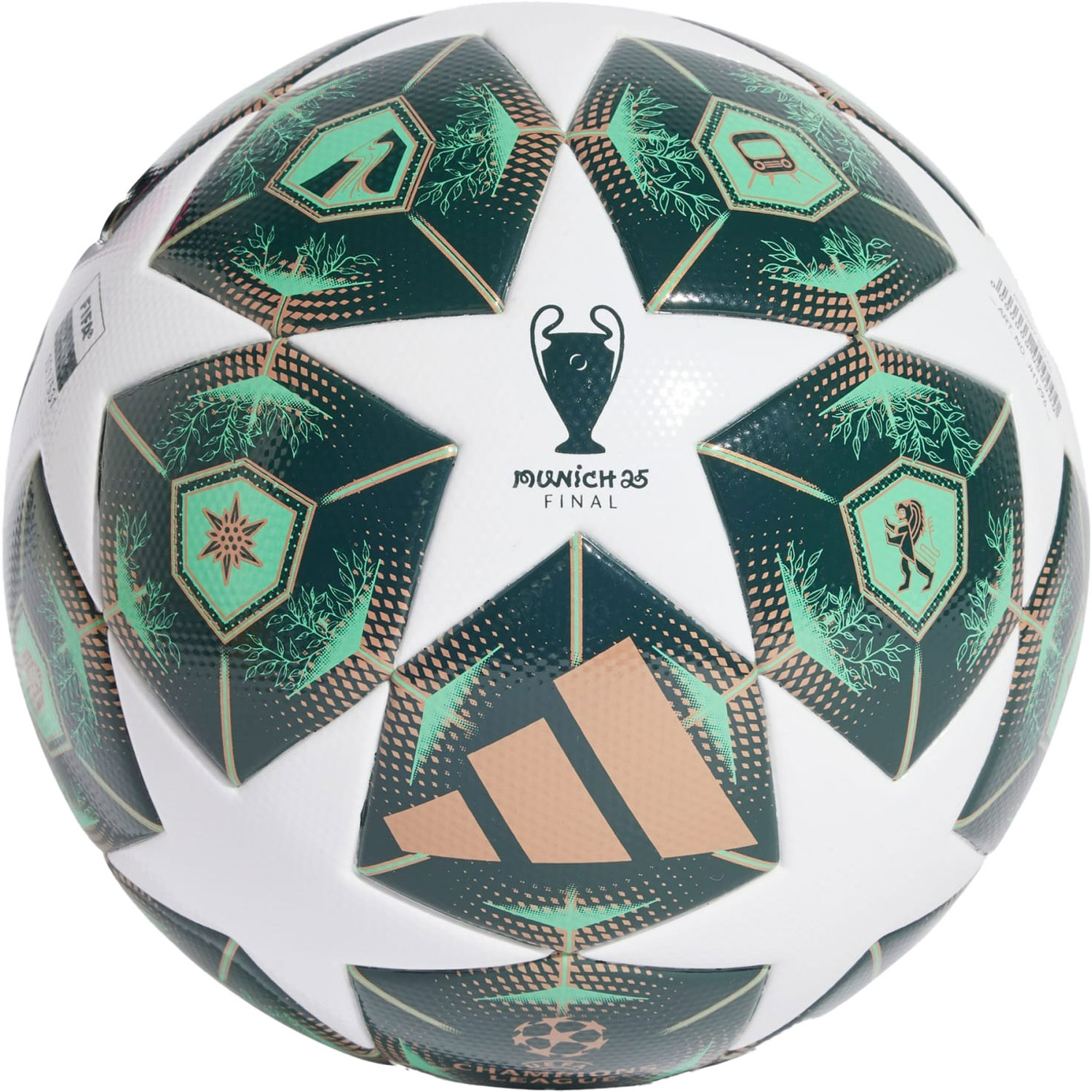 adidas Champions League Munich League - Size 5 - PassaSports.com