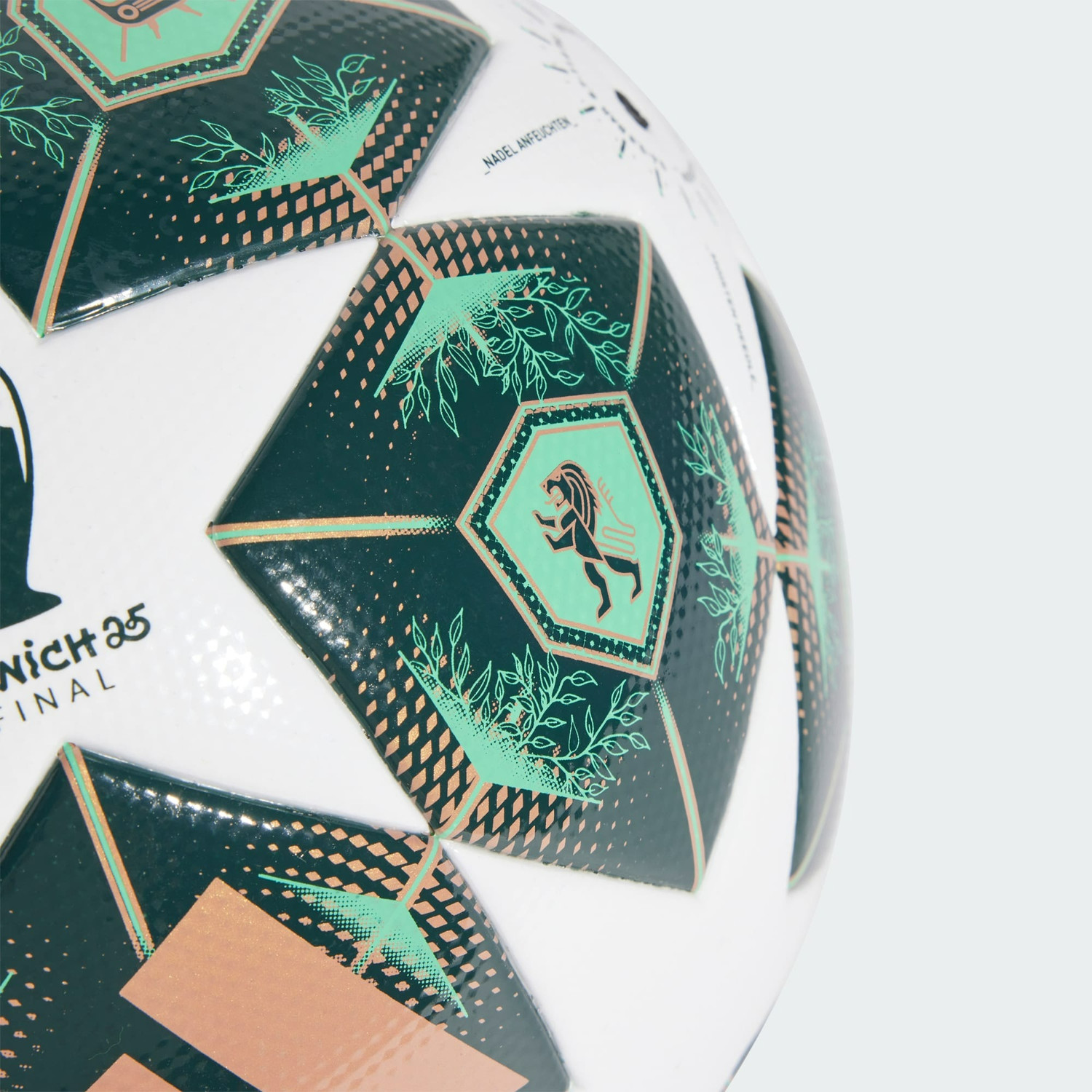 adidas Champions League Munich League - Size 5 - PassaSports.com