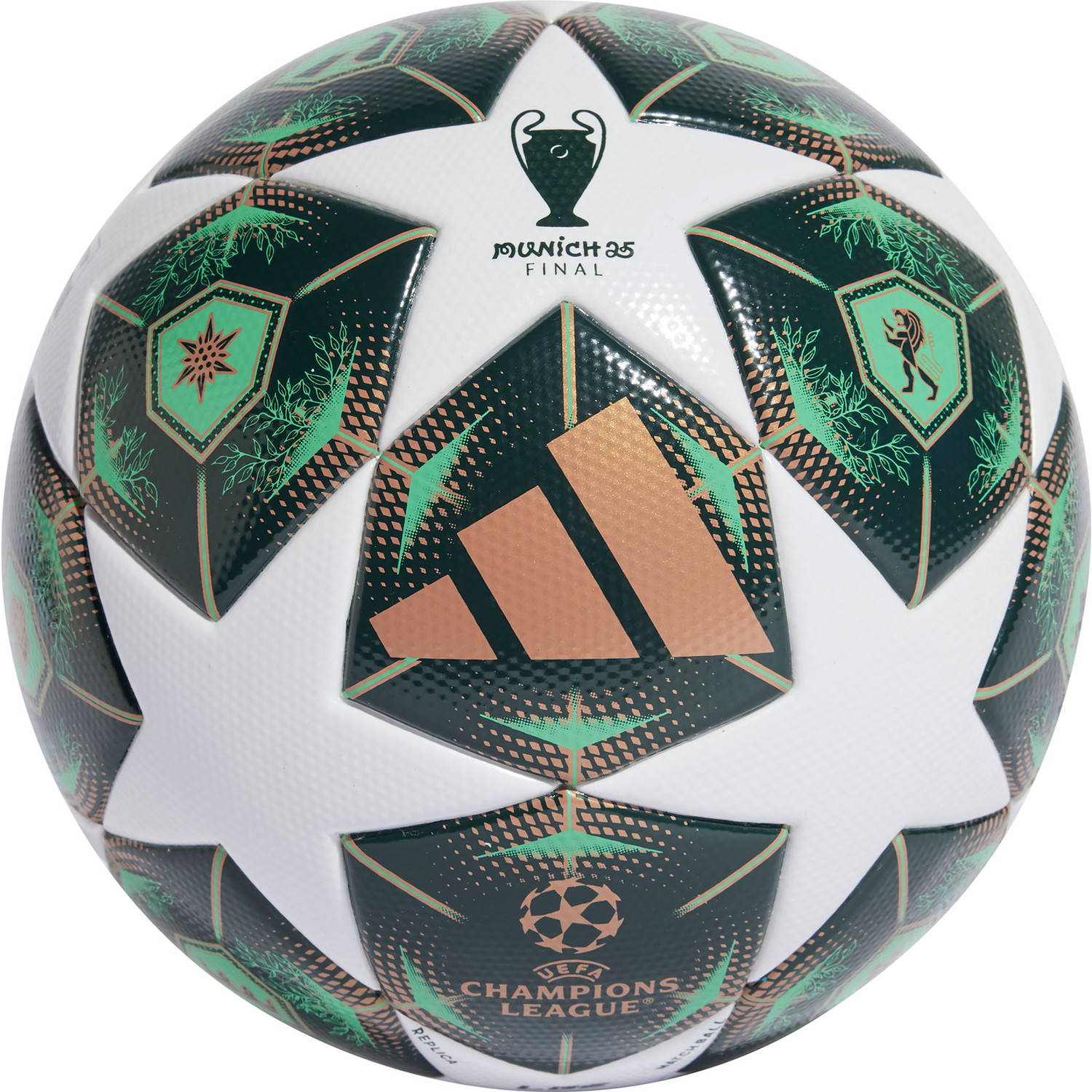 adidas Champions League Munich Giftbox - Size 4 - PassaSports.com