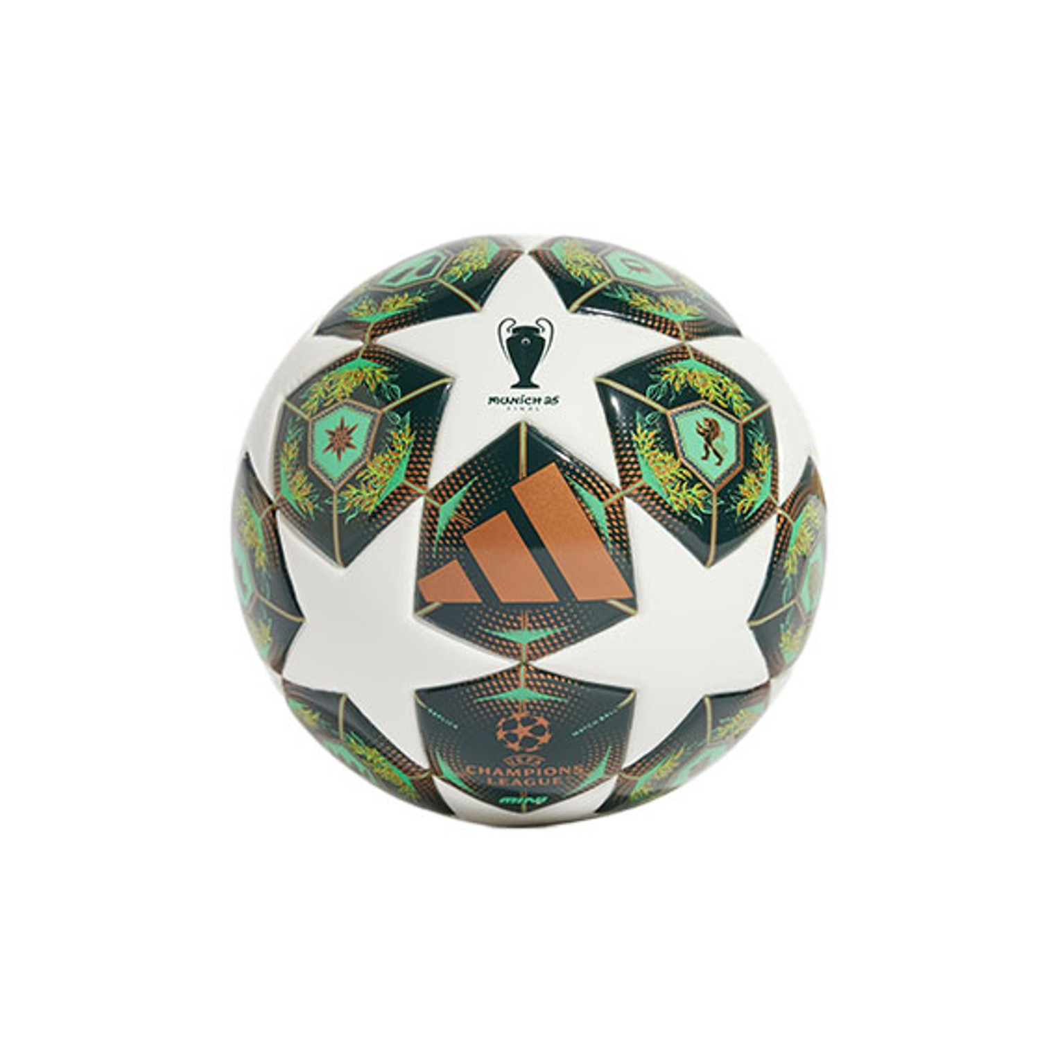  UEFA Champions League 08/09 ミニボール adidas Champions League Munich Mini Ball - PassaSports.com