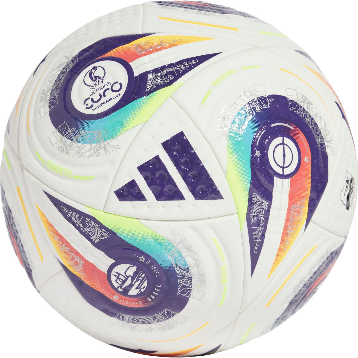 adidas European Championship Women 2025 Pro - PassaSports.com